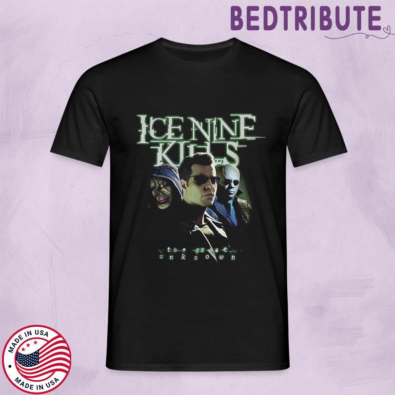 Ice Nine Kills The Prophecy Vintage Tee Shirt