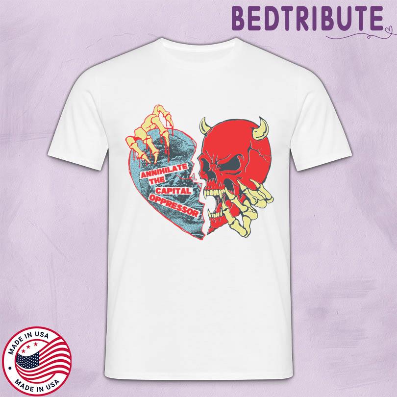 Ideologie Annihilate Shirt