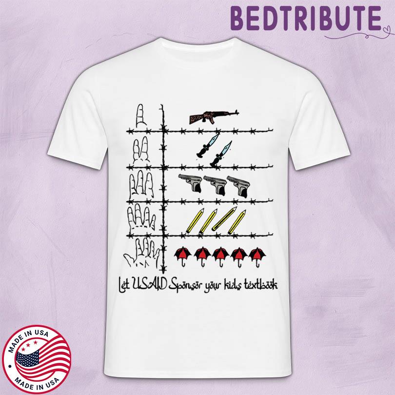 Ideologie US Aid Shirt