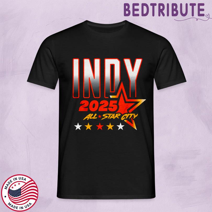 Indy Women\'s All Star Game 2025 Shirt