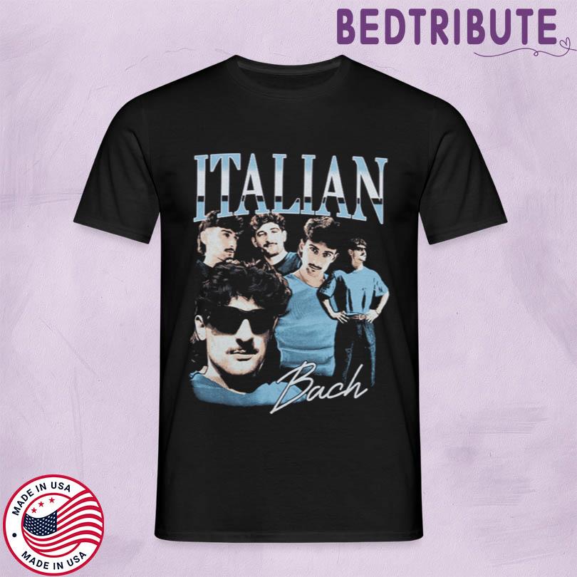 Italianbach Beach Tee