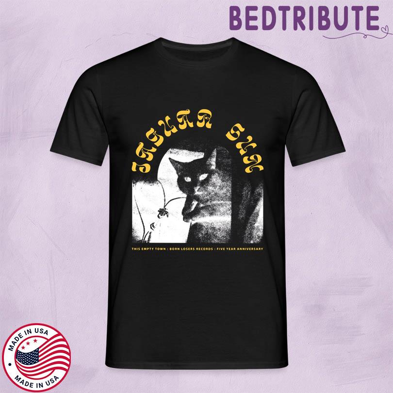 Jaguar Sun This Empty Town 5 Years T Shirt