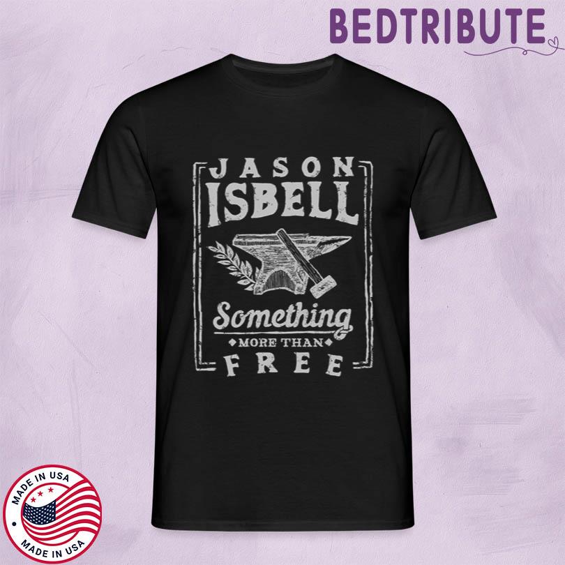 Jason Isbell Anvil T Shirt