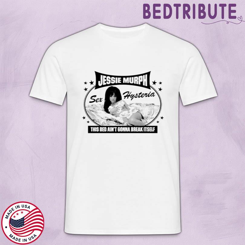 Jessie Murph Bed Shirt