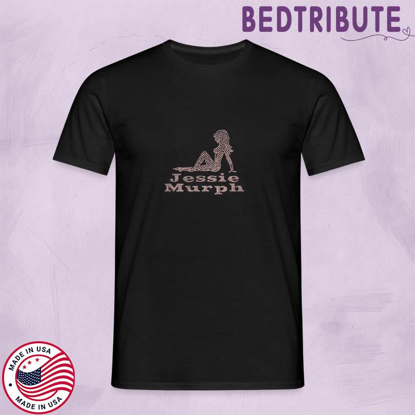 Jessie Murph Rhinestone Silhouette Merch