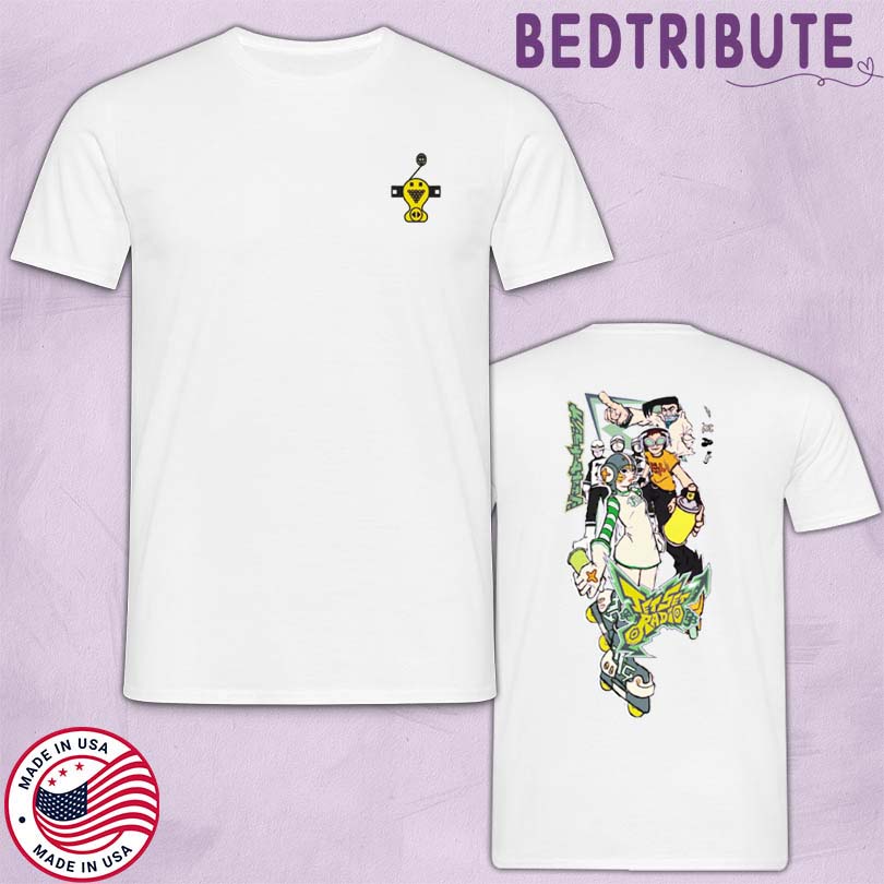 Jet Set Radio T-Shirt