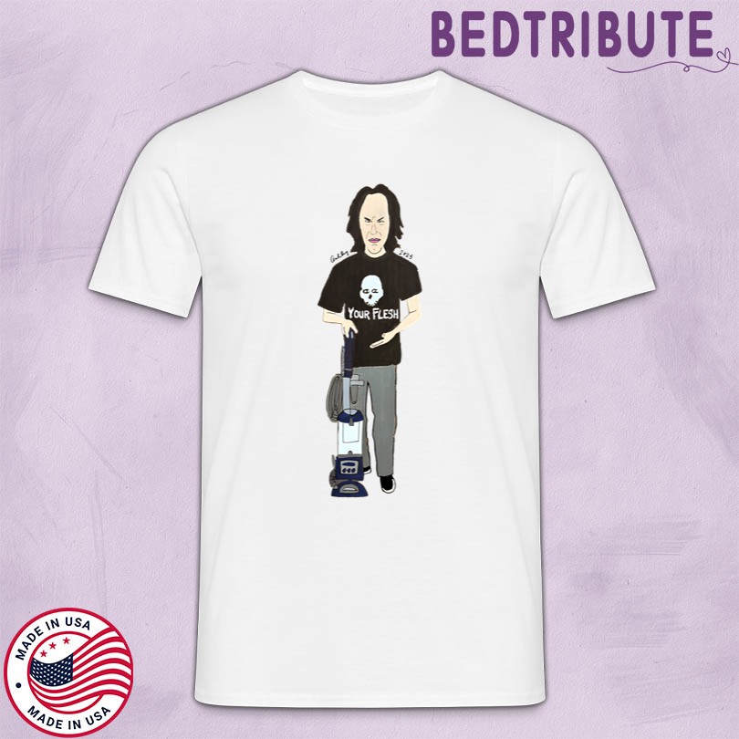 John Brannon New Vacuum Time To Get Crazy T-Shirt