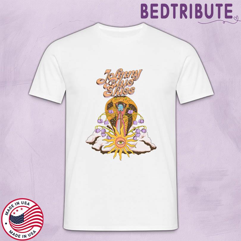 Johnny Blue Skies Snake Merch