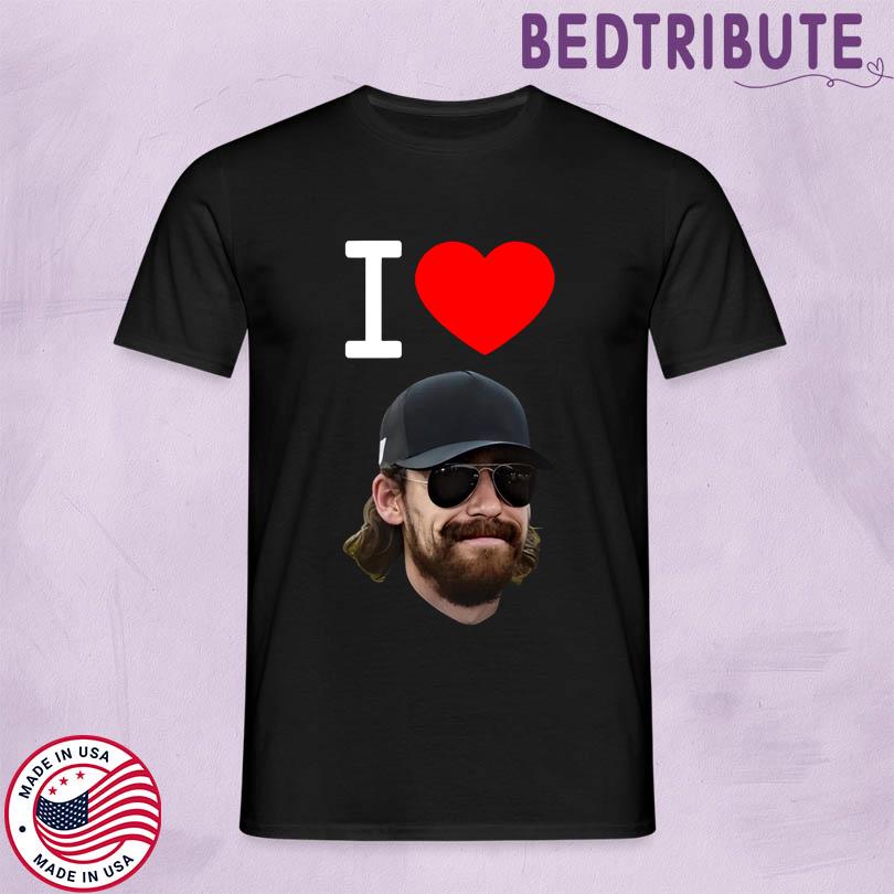 Josef Newgarde I Love Ryan Blaney Shirt