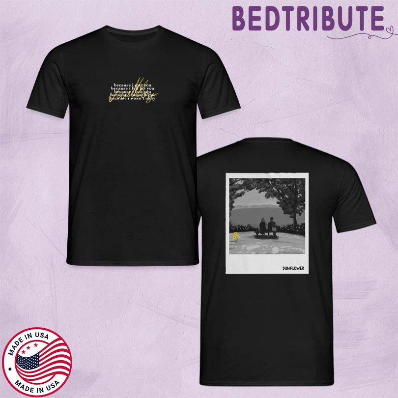 Just Merch I Love You To Death T-Shirt