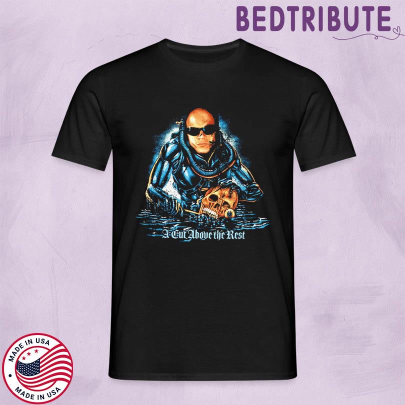 Jynxzi A Cut Above The Rest Shirt