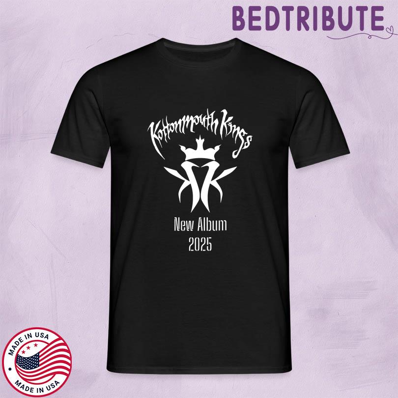 KMK OG Logo New Album 2025 Shirt