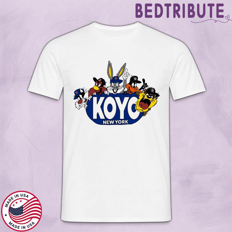 Koyo Looney Toons Merch