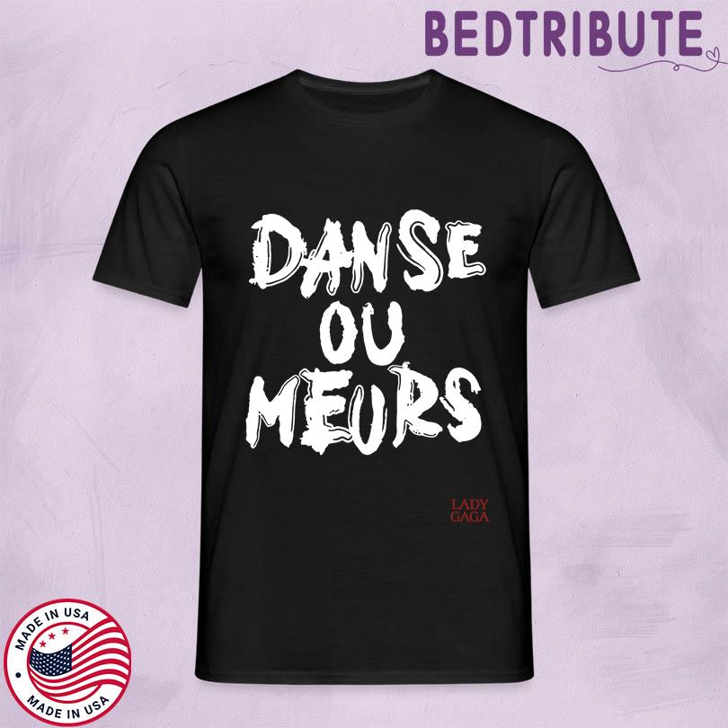 Lady Gaga Mayhem Ball Danse Ou Meurs Official Merchandise