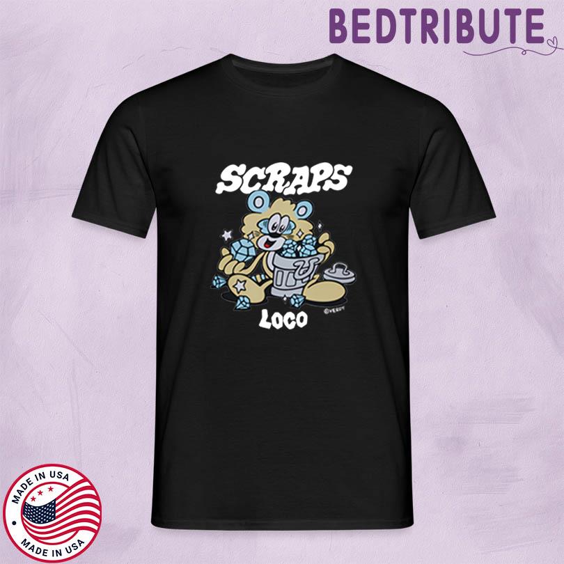 Loco SCRAPS Tee