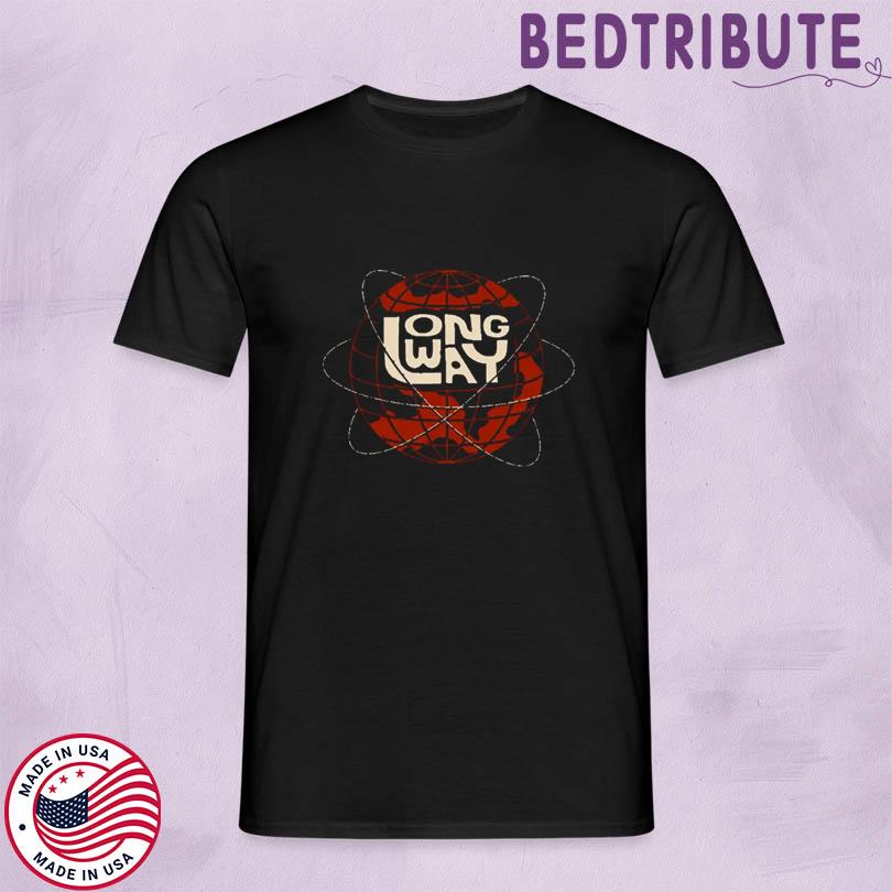 Long Way Globe Shirt