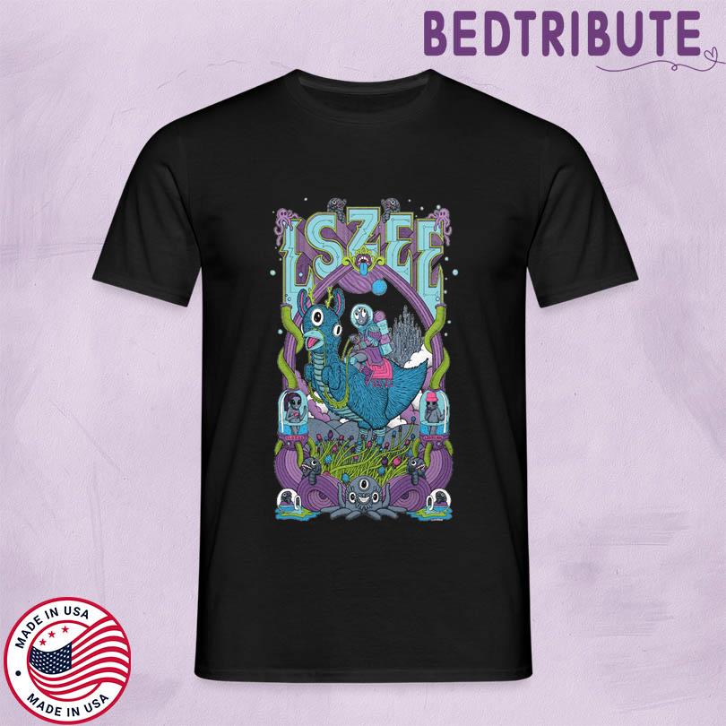 LSZEE Enigma Tee