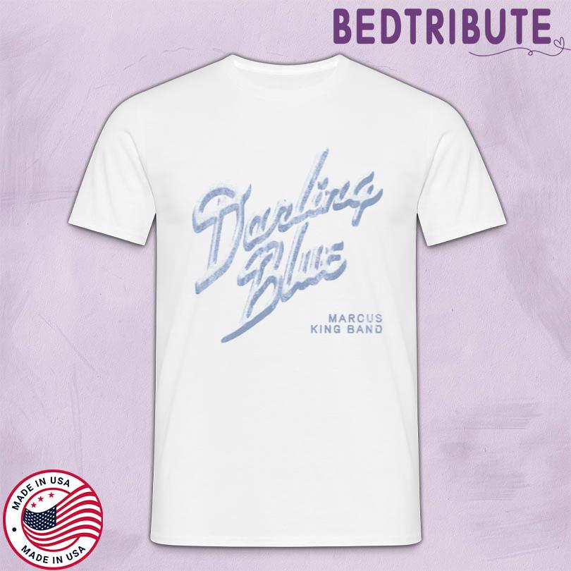 Marcus King DB Vintage Tee