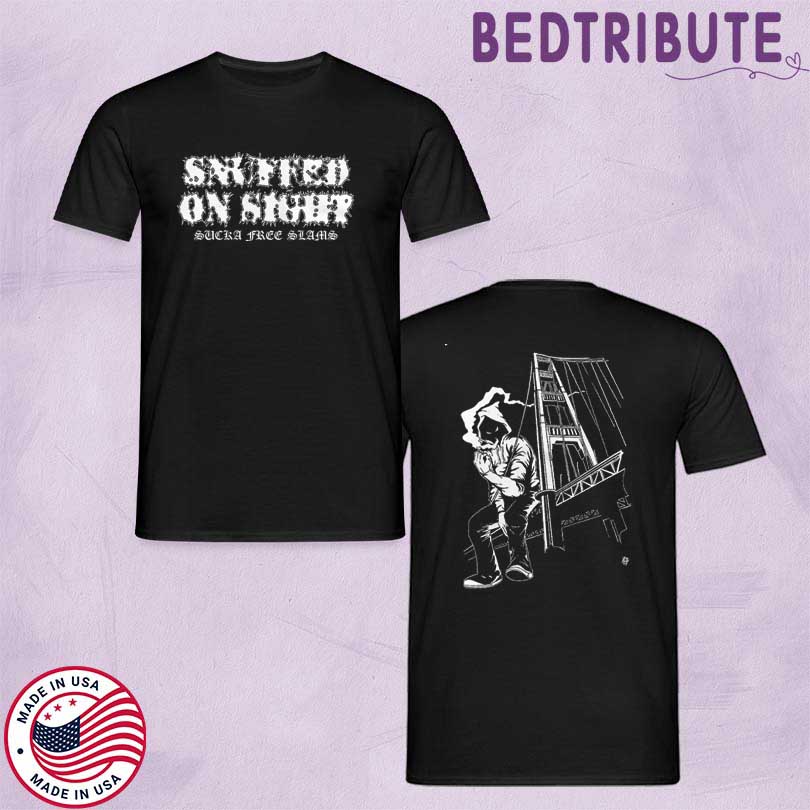 Massacre Snuffed On Sight Bridge Merch