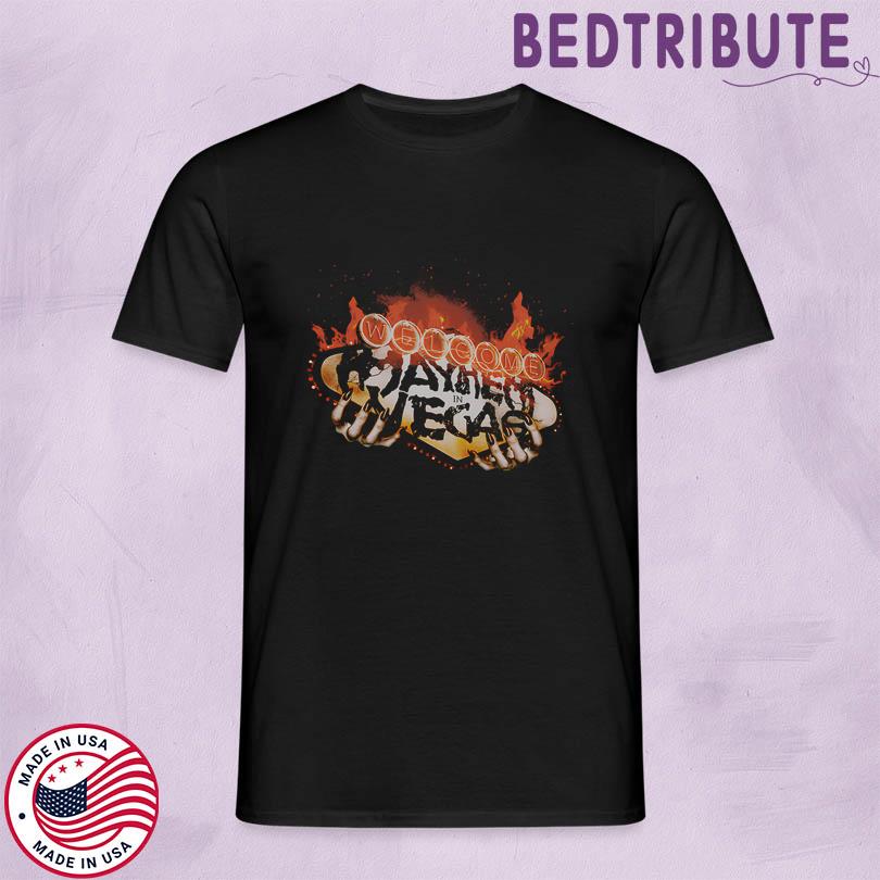 Mayhem In Vegas T-shirt