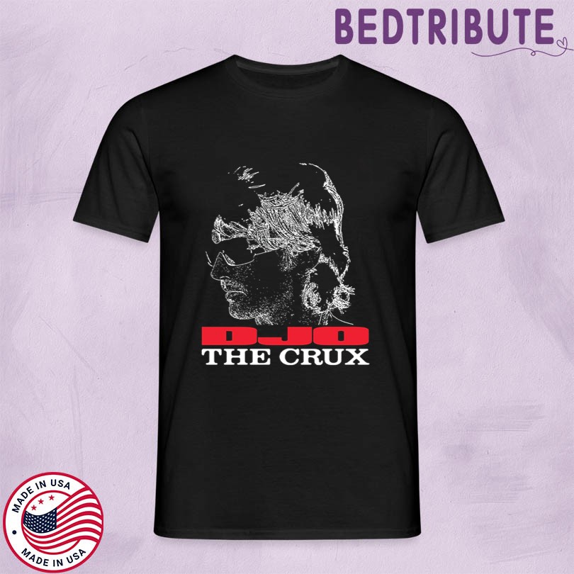 Merch DJO The Crux Face Store