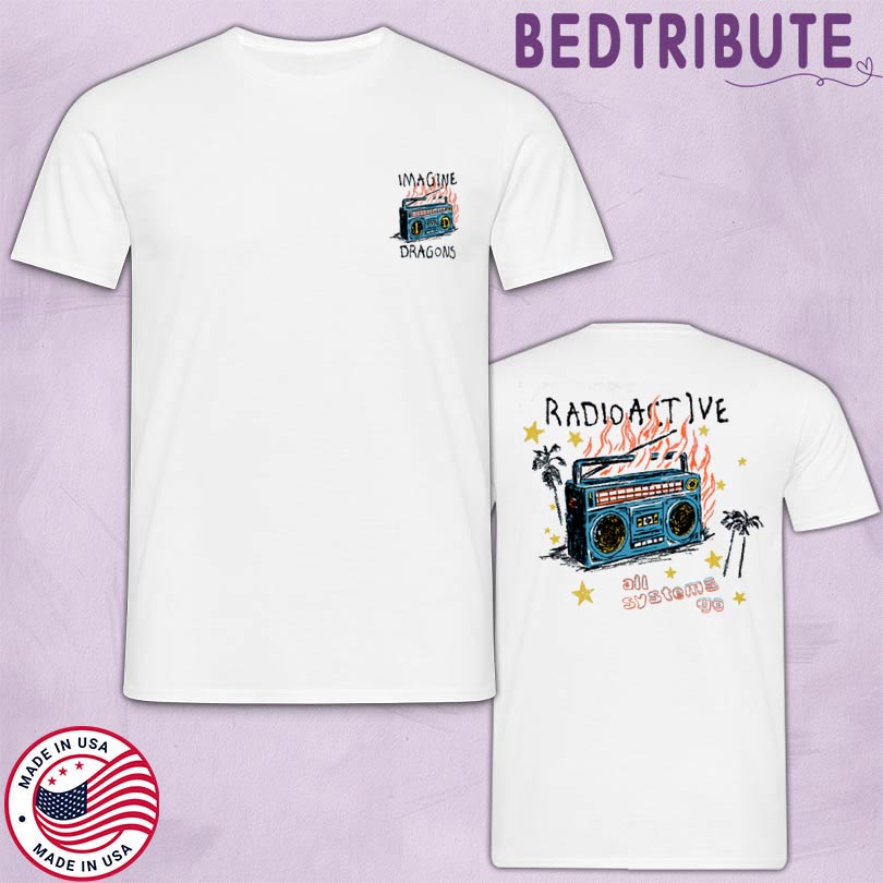 Merch Imagine Dragons Radioactive Store
