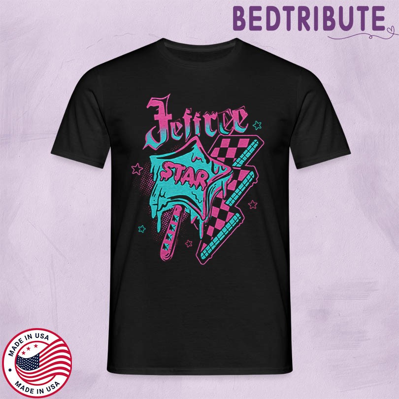 Merch Jeffree Star Popsicle & Thunderbolt Store