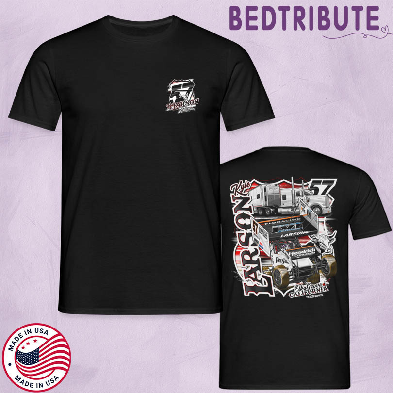 Merch Kyle Larson 57 Hauler Design Store