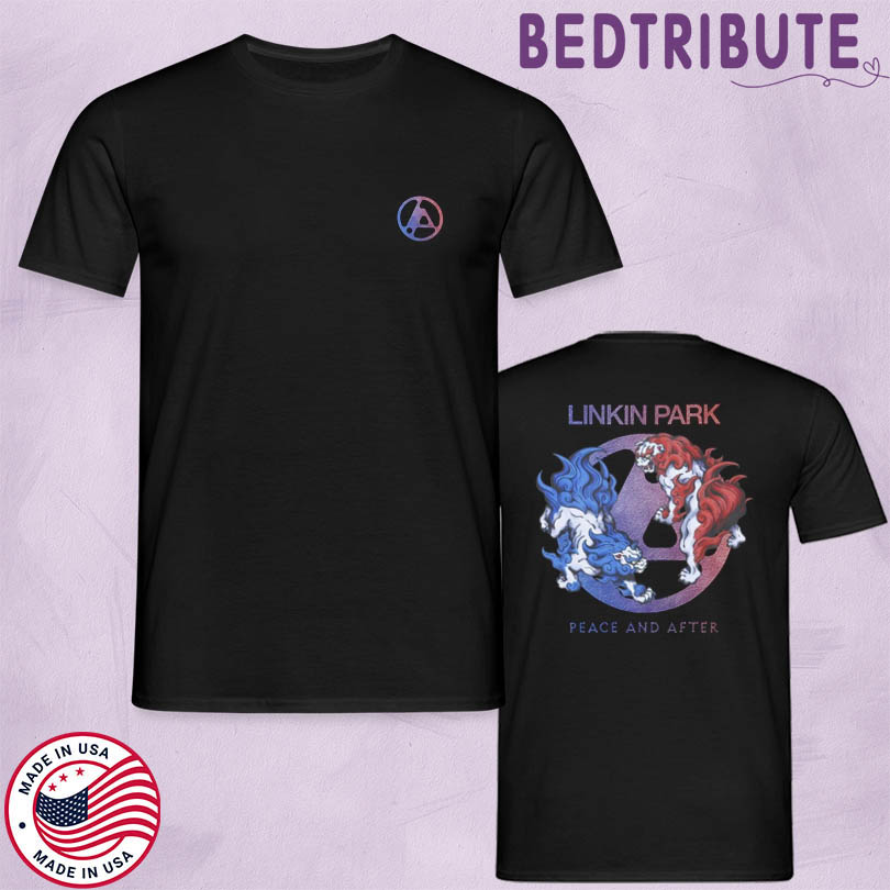 Merch Linkin Park Peace And After Tour 2025