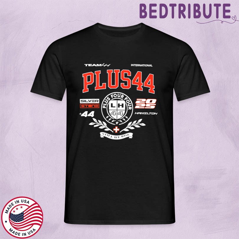 Merch Plus 44 Lewis Hamilton Varsity Official