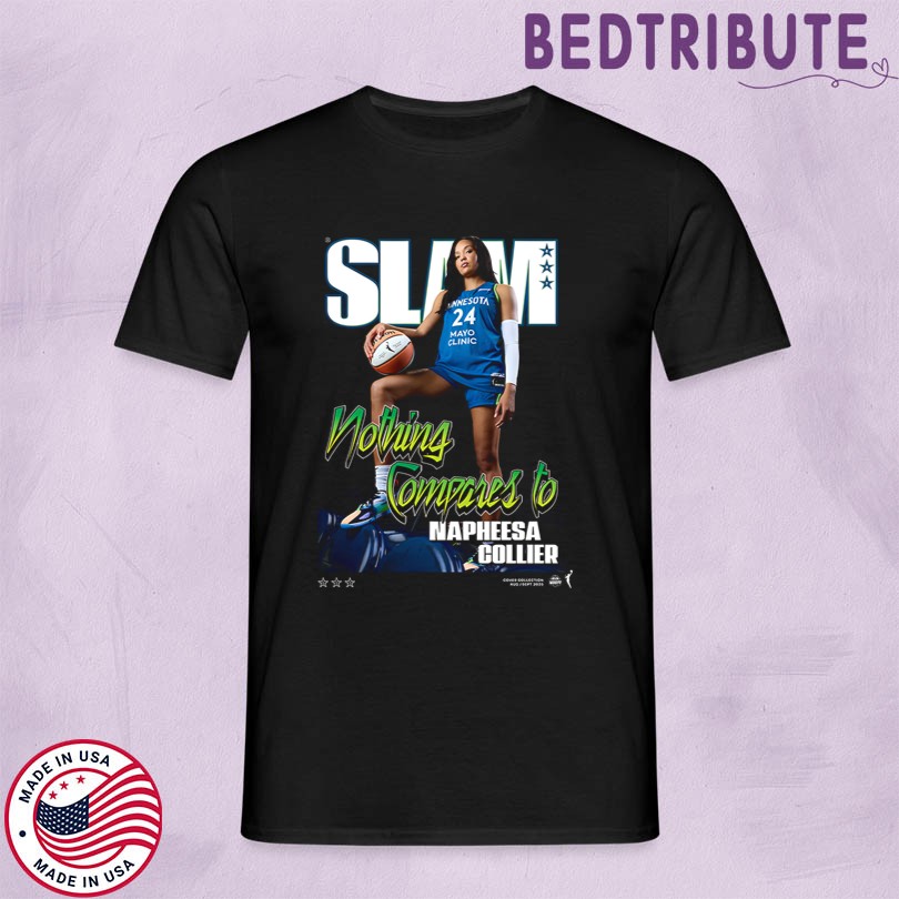 Merch SLAM Napheesa Collier Store
