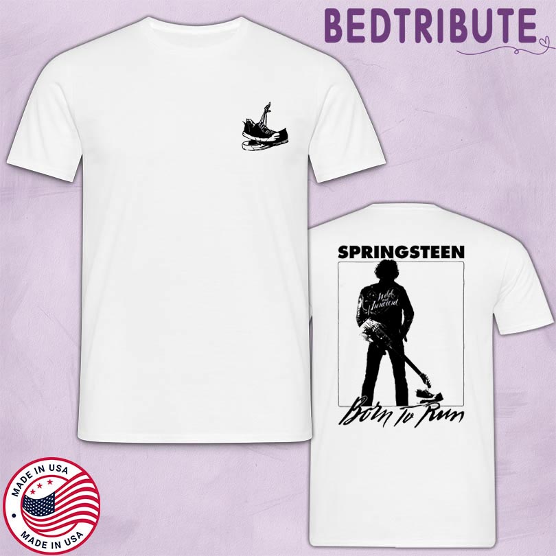 Merch Springsteen Born To Run Store