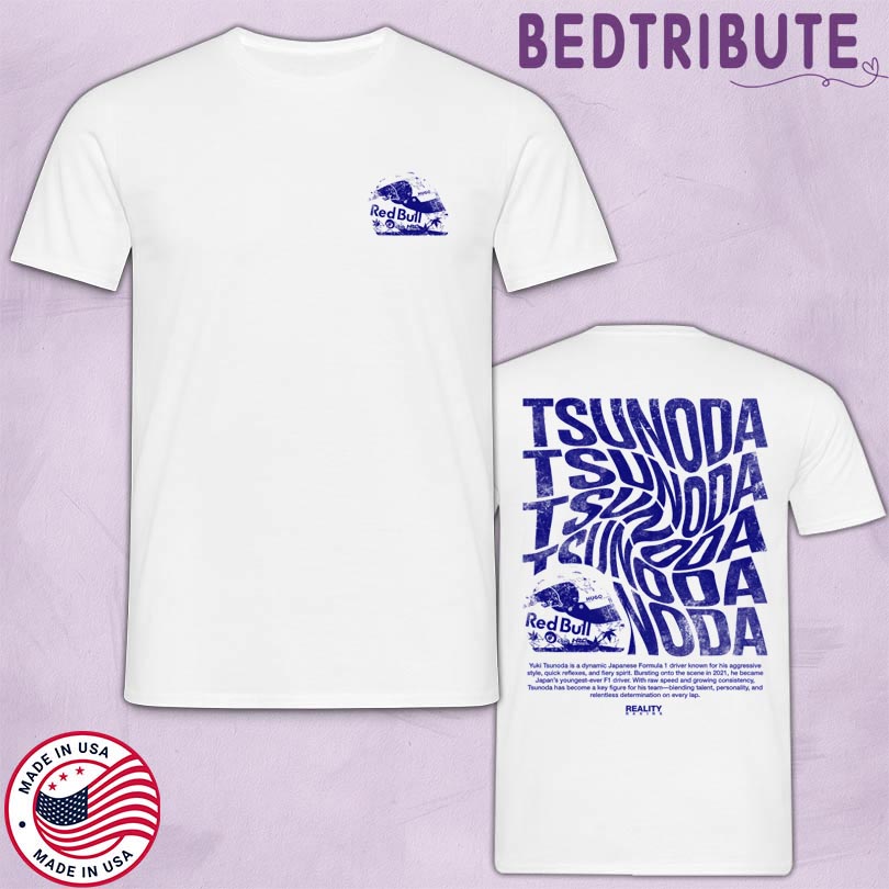 Merch Tsunoda Swirl Store