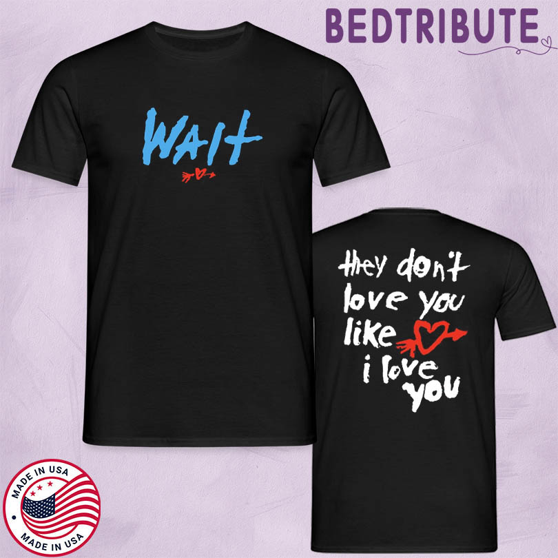 Merch Yeah yeah yeahs x Mercadorama Wait Store