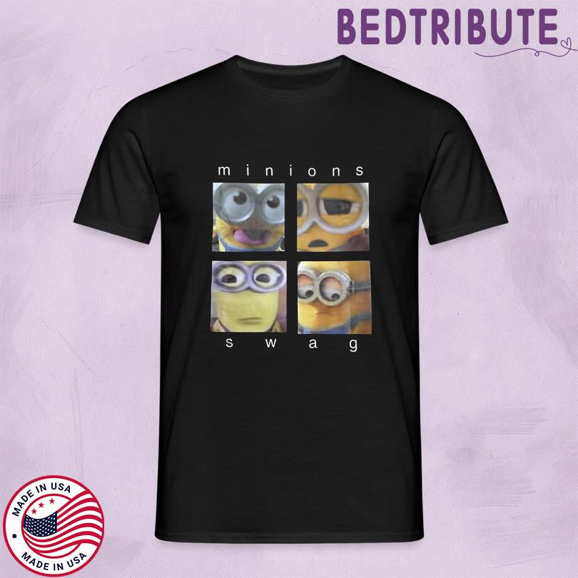 Minion Swag T Shirt
