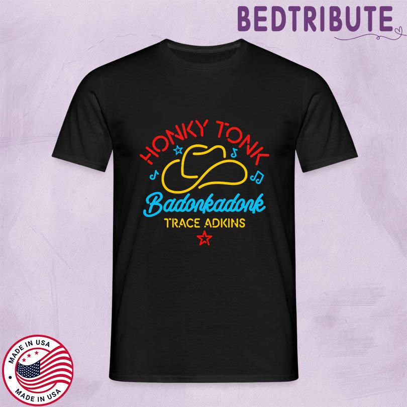 Neon Badonkadonk Tee