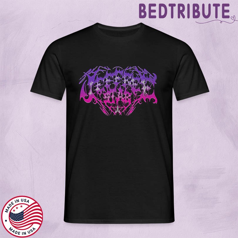 New Jeffree Star Metal Merch