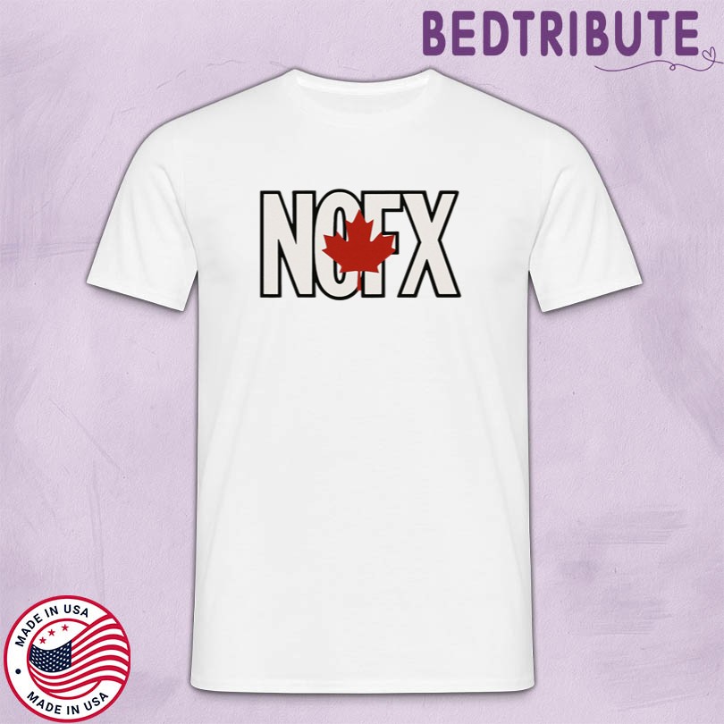 NOFX Canada 2025 Shirt