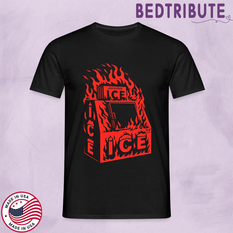 Obey Abolish Ice Shirt