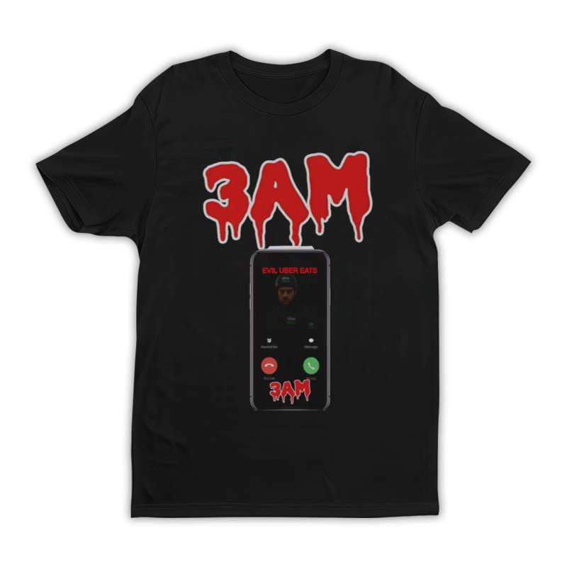 Official 3AM Merch