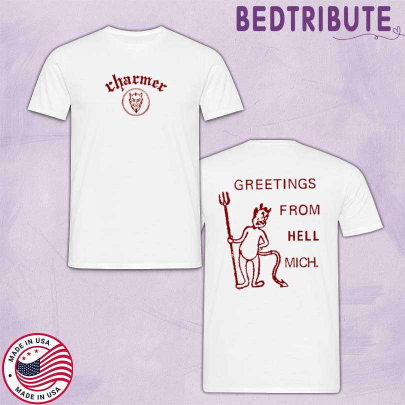 Official Charmer Hell Shirt