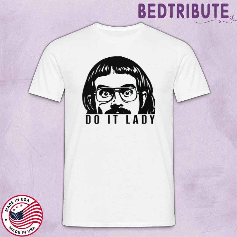 Official Chit Do It Lady Peeking Merch