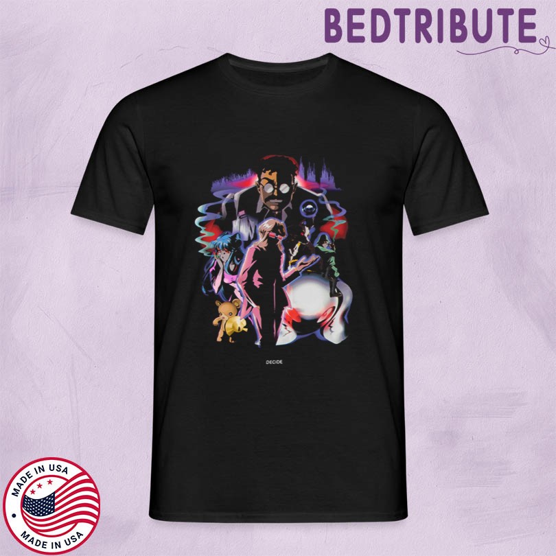 Official DJO Decide Deluxe Merch