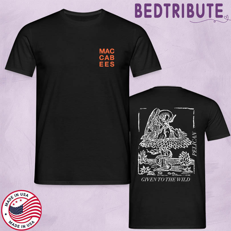 Official Maccabess Given To The Wild Merch