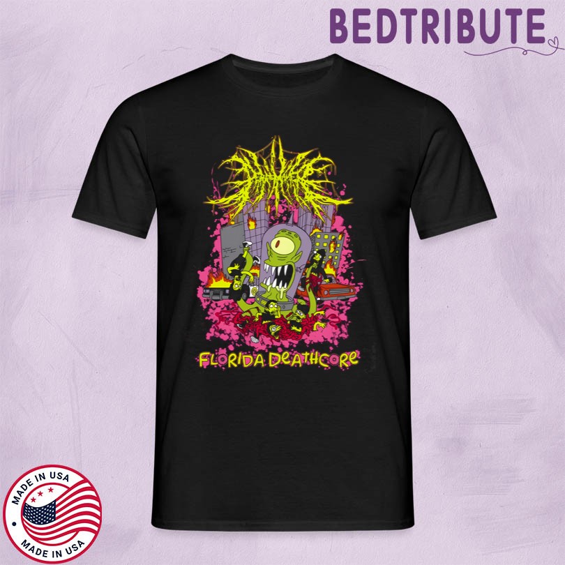Official Peacemaker Tour Merch