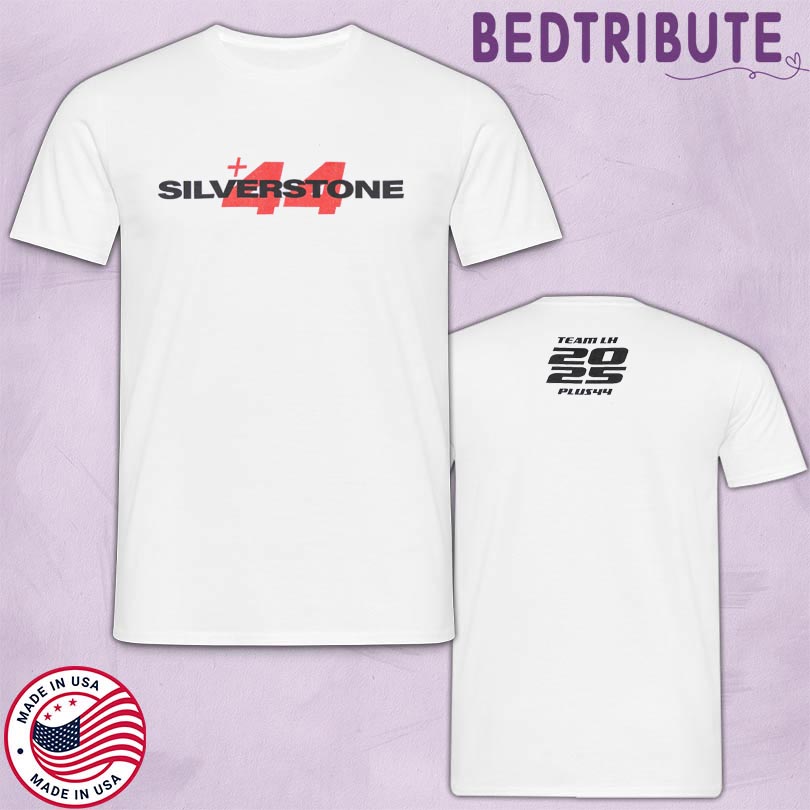Official Plus44 Silverstone 2025 Merch