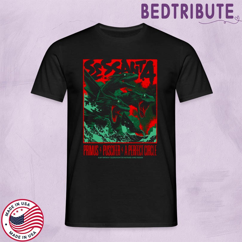 Official Sessanta Dragons Merch