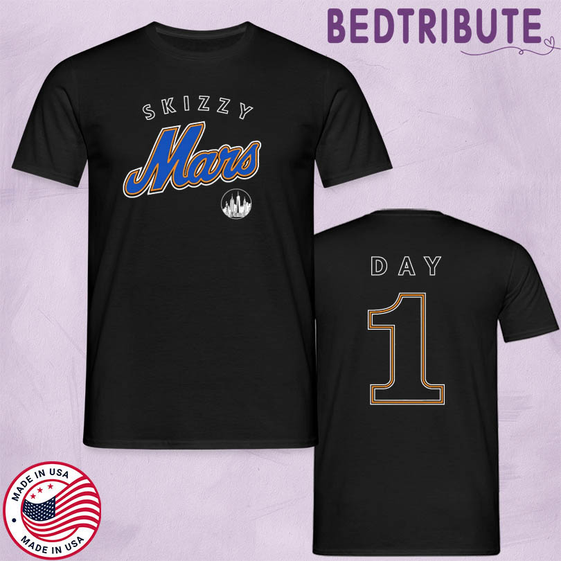 Official Skizzy Mars Day 1 Merch