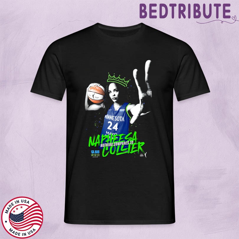Official SLAM Nothing Compares Merch