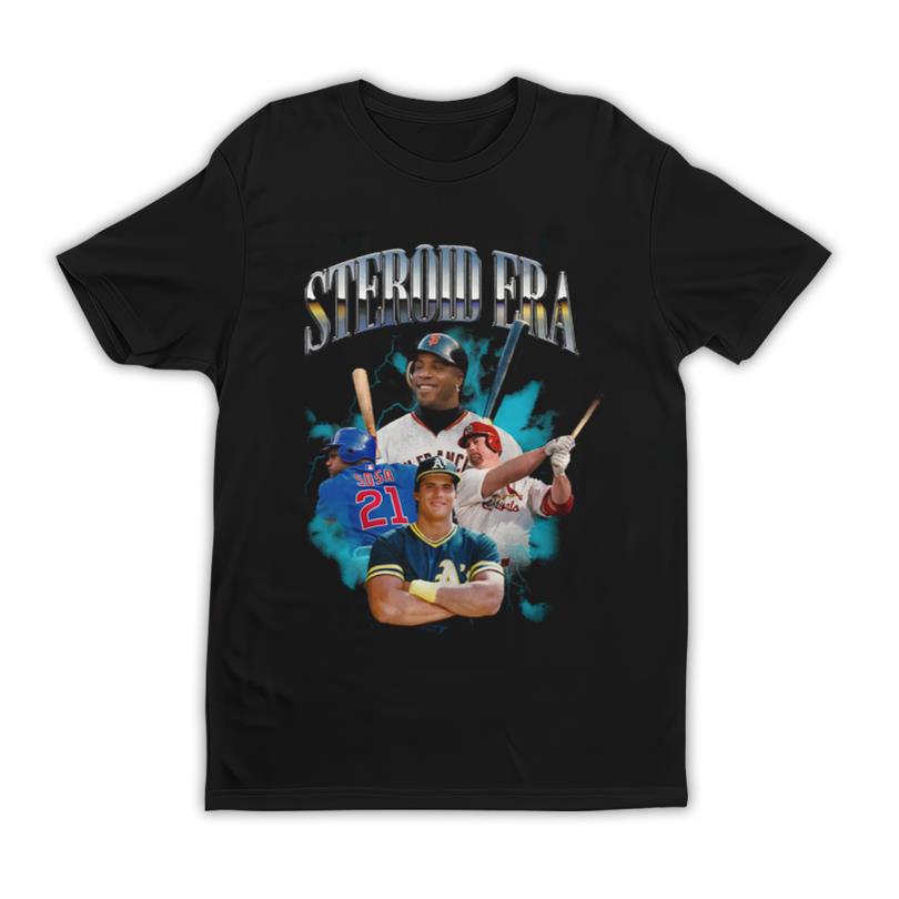 Official Steroid Era T-Shirt